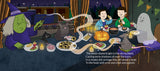 Jack & Ben's Railway Adventures - A Halloween Feast. ML0160