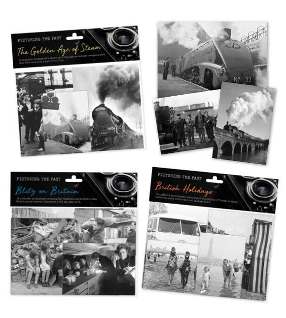 Picturing The Past - Photo Packs
