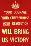 POSTER (Pack of 10): Bring Us Victory! ML0140