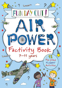 FUN DAY OUT! - Air Power Factivity Book. ML0150