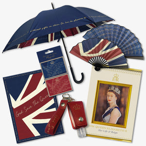 'God Save The Queen' Commemorative Bundle - Save 10%