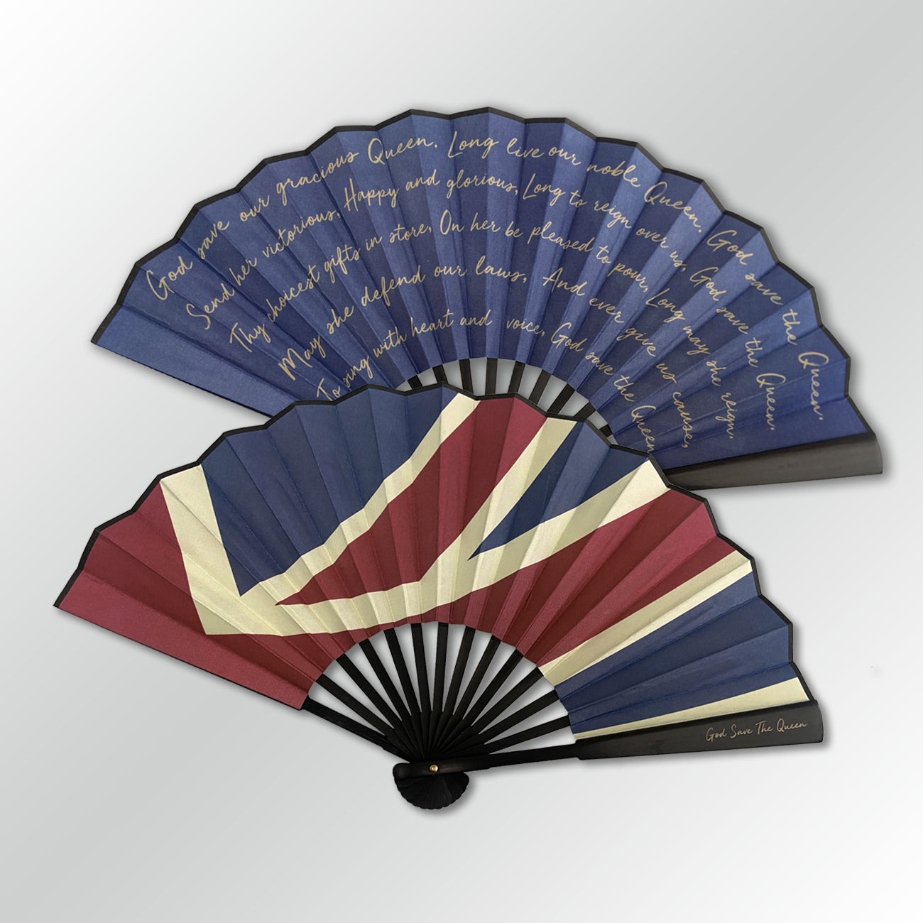 God Save The Queen - Limited Edition – Memory Lane Media Limited
