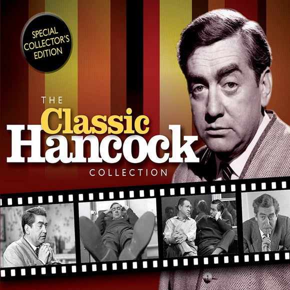 CD: The Classic Hancock Collection. GLMY65