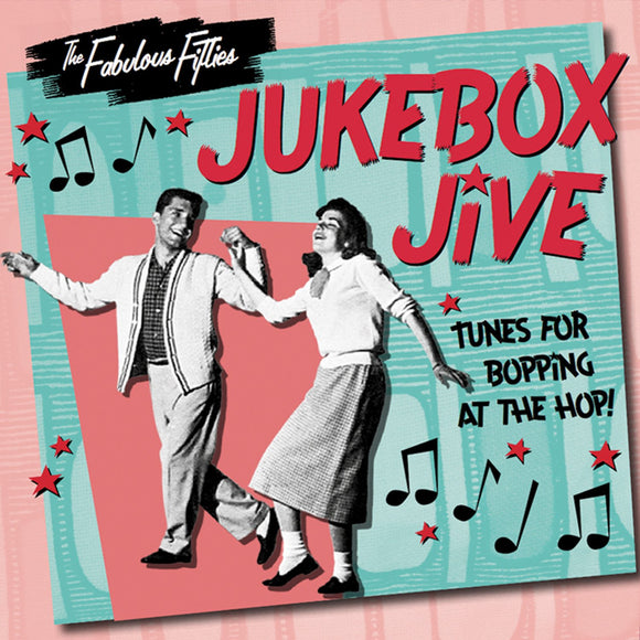 CD: The Fabulous Fifties - Jukebox Jive. GLMY43