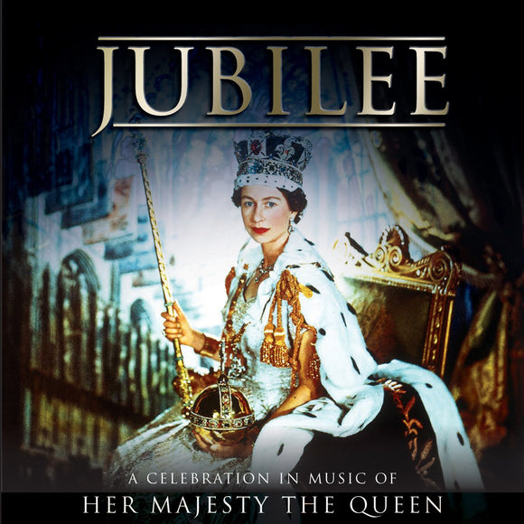 CD: Jubilee. GLMY54
