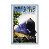 MAGNET (Pack of 10): West Riding Limited. ML0072