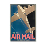 MAGNET (Pack of 10): Air Mail. ML0116