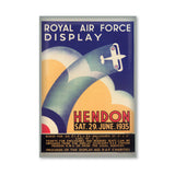 MAGNET (Pack of 10): Royal Air Force Display Hendon - 29 June. ML0111