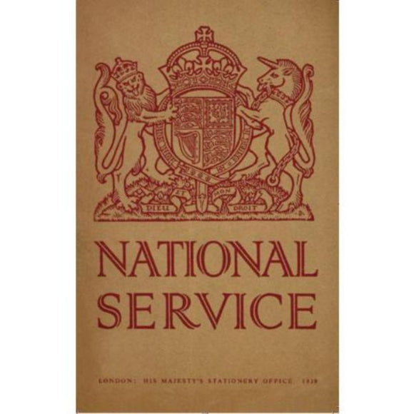 National Service Guide. MLMB04