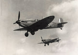 PICTURING THE PAST (Pack of 10): Battle of Britain. ML0143