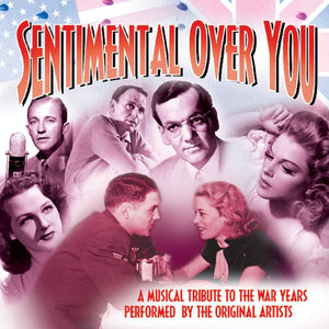 CD: Sentimental Over You. GLMY106