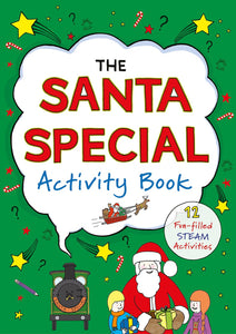 The Santa Special Activity Book. MLMB06