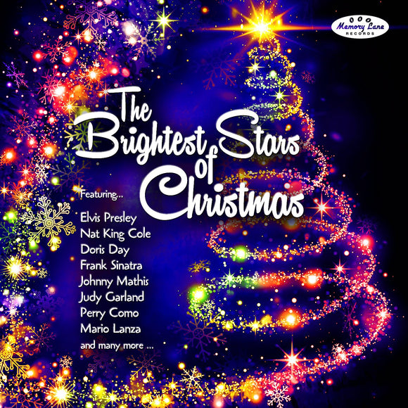 CD: The Brightest Stars of Christmas. GLMY200