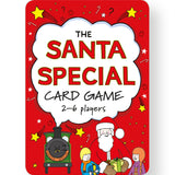The Santa Special Card Game. ML0162