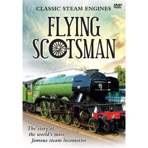 The Flying Scotsman - DVD
