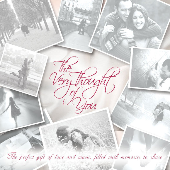 CD: The Very Thought Of You. GLMY42