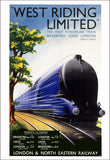 POSTER (Pack of 10): West Riding Limited. ML0088