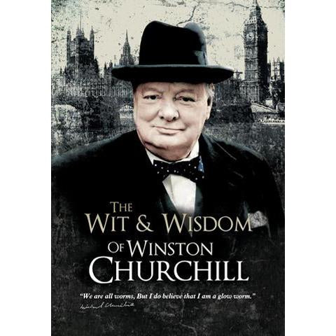 The Wit & Wisdom of Winston Churchill (Pack of 10). MLMB08