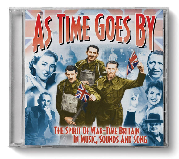 CD: As Time Goes By. GLMY105