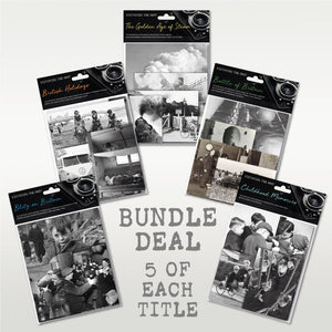 PICTURING THE PAST - BUNDLE OFFER