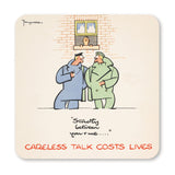 COASTER (Pack of 10): 'Strictly Between You And Me ...' ML0012