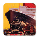 COASTER (Pack of 10): Express & Cunard Liner. ML0073