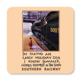 COASTER (Pack of 10): Summer Comes Soonest In The South. ML0074