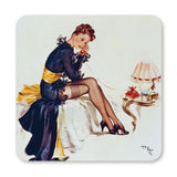 COASTER (Pack of 10): 'It Sounds Good To Me!'.  ML0049