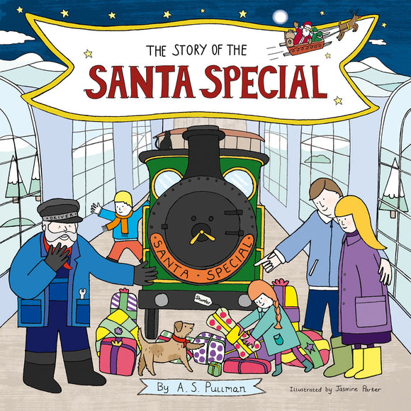 The Story Of The Santa Special. MLMB03