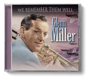 CD: We Remember Them Well - Glenn Miller. GLMY123