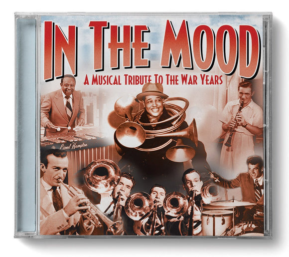 CD: In The Mood. GLMY121