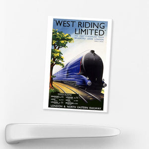 MAGNET (Pack of 10): West Riding Limited. ML0072