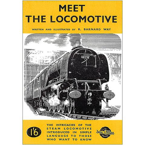 Meet The Locomotive (Pack of 10). MLMB07