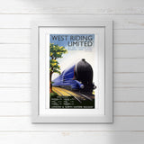 POSTER (Pack of 10): West Riding Limited. ML0088
